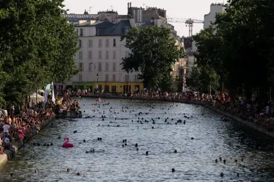 Corps découvert dans le canal Saint-Martin à Paris