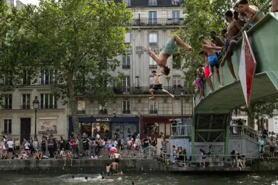 Corps d'un trentenaire découvert dans le canal Saint-Martin à Paris