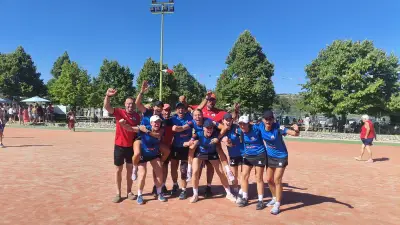 Coupe d'Europe : 4e titre pour Notre-Dame-de-Londres face à Tigliolese