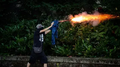 Coupe du monde 2026 : 141 interpellations à Paris, des tirs de mortiers visent policiers