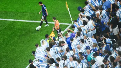 Coupe du monde 2026 : Argentine-Cap-Vert, heure et chaîne TV