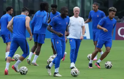 Coupe du monde 2026 : Deschamps ému avant son dernier match