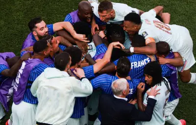 Coupe du monde 2026 : France, Espagne, Angleterre en demies, choc Argentine-Suisse