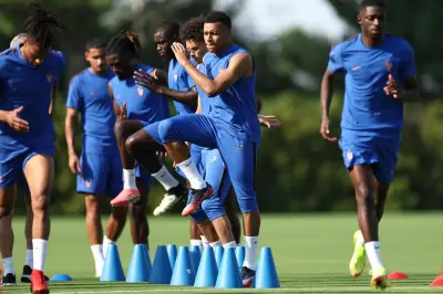 Coupe du Monde 2026 : France-Paraguay, chaleur et polémiques