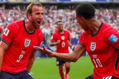 Coupe du Monde 2026 : l'Angleterre et son « fighting spirit » face à la RD Congo