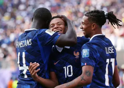Coupe du Monde 2026 : l'effet antidepresseur des Bleus