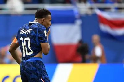Coupe du Monde 2026 : les Bleus s'inclinent 6-4 face à l'Angleterre