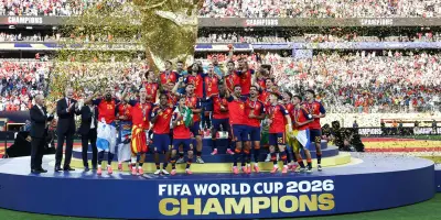 Coupe du monde 2026 : l'Espagne surclasse l'Argentine en finale