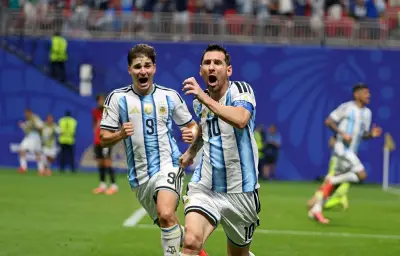 Coupe du monde 2026 : Messi en tête, Haaland et Mbappé à 7 buts