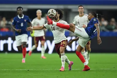 Coupe du monde 2026 : Olise et les Bleus décevants face à l'Espagne