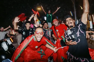 Coupe du monde à Casablanca : avant France-Maroc, un parfum de revanche