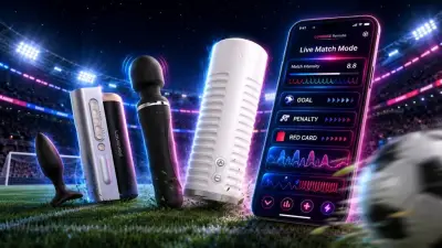 Coupe du monde de sextoys synchronisés aux matchs de foot
