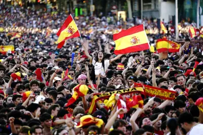 Coupe du Monde : Madrid attend ses champions