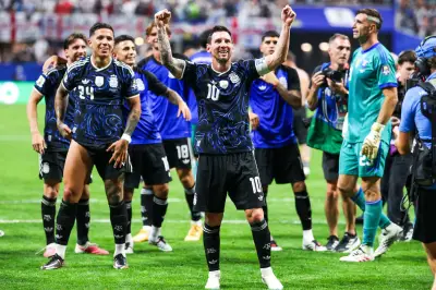 Coupe du monde : pourquoi l'Argentine est irrésistible malgré tout