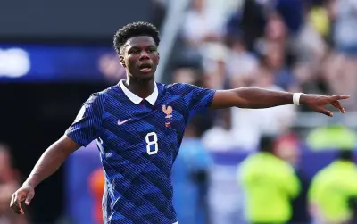 Coupe du monde : Tchouameni forfait, France-Paraguay menacé par les orages