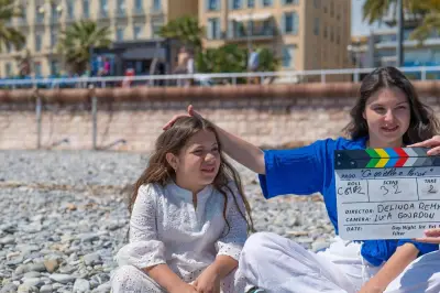 Court-métrage poétique hommage aux victimes du 14-Juillet à Nice