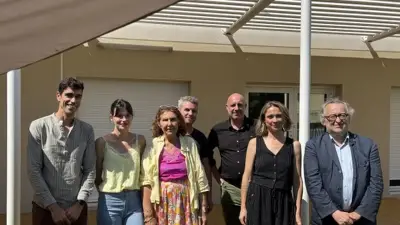 Crèche Les Grillons à Nîmes : 50 places, mixité sociale et nouveau site