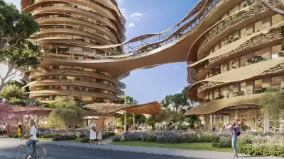 Crise immobilière : le projet Oasis à Montpellier à l’arrêt