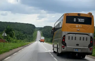 Côte d'Ivoire : 24 morts dans un accident de bus sur le pont Bafing