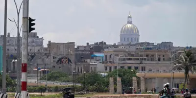 À Cuba, retour progressif du courant après une troisième panne générale d'électricité