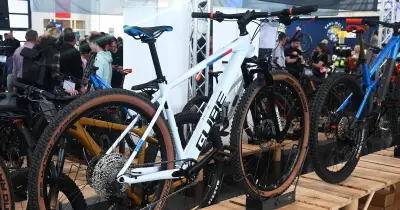 Cube : la success story du vélo allemand partie d'un entrepôt