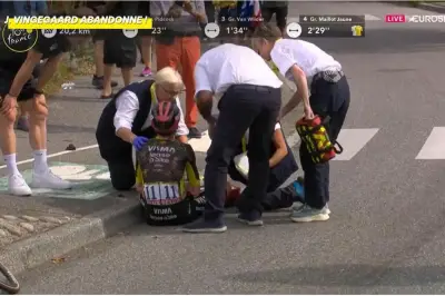 Cyclisme : la « sorcière aux dents vertes » hante le Tour de France