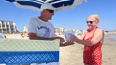 Dans les coulisses de Loulou Beignet : 70 kg de beignets par jour sur les plages