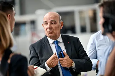 Dassault : le leadership d'un avion de combat européen doit être en France