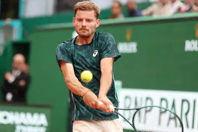 David Goffin, première tête d'affiche du Saint-Tropez Open 2026