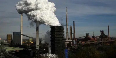 Décarbonation : plus de temps pour l'industrie européenne