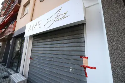 Décès dans un salon d’esthétique à Nice : deux femmes en détention provisoire