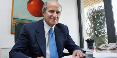 Décès d'Axel Ganz, fondateur du groupe Prisma, à 88 ans