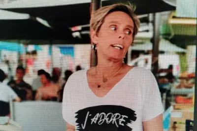 Décès de Carine Marconcini, marchande de salades emblématique du marché de la Libé à Nice