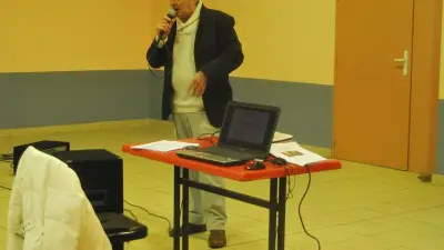 Décès de Jean Barral, ancien maire de La Vacquerie