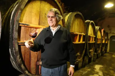Décès de Jean-Pierre Boyer, figure de l'appellation Bandol