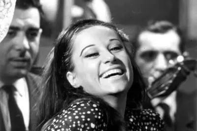 Décès d'Olivera Katarina, star yougoslave des années 1960-1970