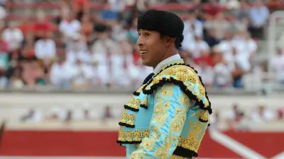 Dernière corrida de Mehdi Savalli aux Saintes-Maries-de-la-Mer
