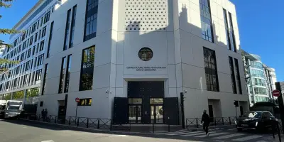 Des rouleaux de la Torah dérobés dans la synagogue de Levallois-Perret
