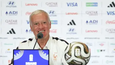 Deschamps : dernier match des Bleus en Coupe du monde 2026 contre l'Angleterre