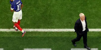 Deschamps : les joueurs anéantis après la défaite en demi-finale