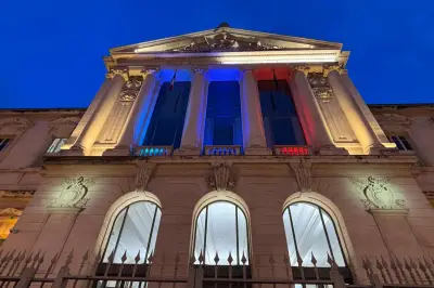 Deux ans ferme pour avoir agressé deux femmes SDF au couteau à Nice