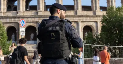 Deux attachés militaires russes expulsés d'Italie pour espionnage