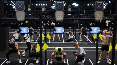 Deux compétitions hyrox à Montpellier fin août et début septembre