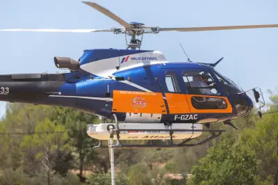 Deux incendiaires présumés interpellés dans l'aire toulonnaise