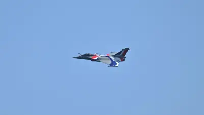 Deux Rafales survoleront Pont-Saint-Esprit pour le 14 juillet