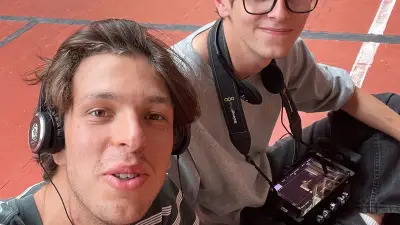 Deux réalisateurs de 22 ans présentent leur premier film à Bagnols