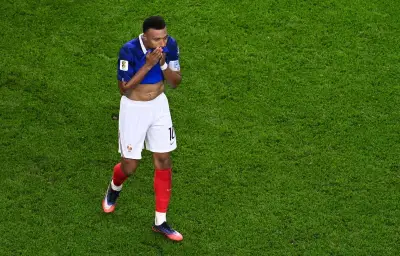 Défaite des Bleus en demie : Cherki parle d'équipe battue par elle-même
