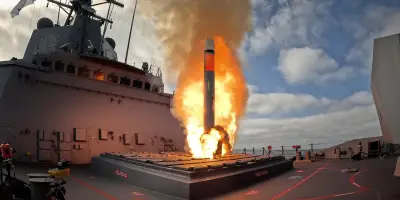 Défense : Berlin va acquérir des missiles américains Tomahawk longue portée