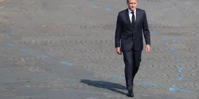 Défilé du 14-Juillet : les messages d'Emmanuel Macron