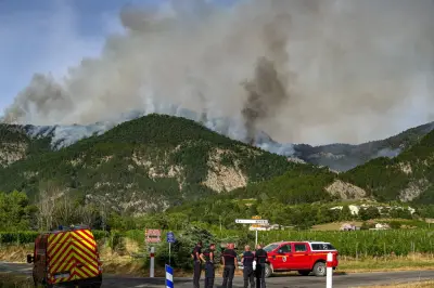 À Dié, après le feu, les habitants attendent des réponses : « Pourquoi on se retrouve à pallier les défaillances de l’État ? »